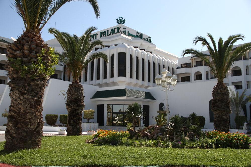 L'Orient Palace Resort And Spa Sousse Exterior photo